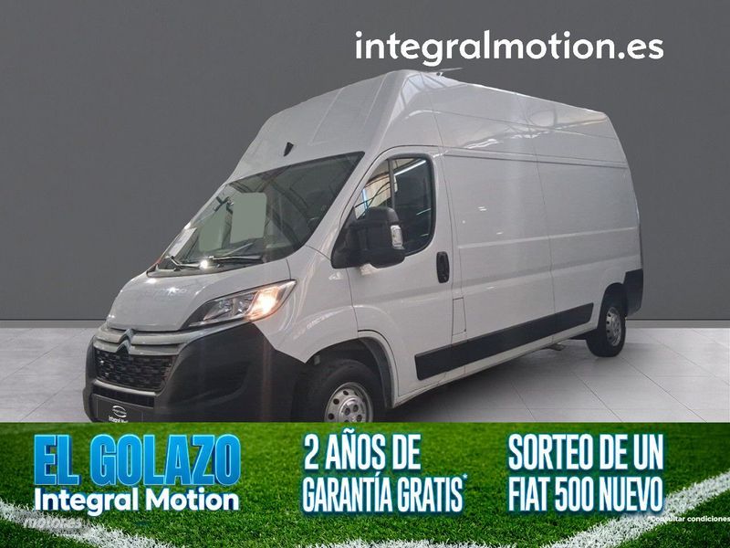 Citroën Jumper COMBI 2.2BlueHDI 30 L1H1 2023