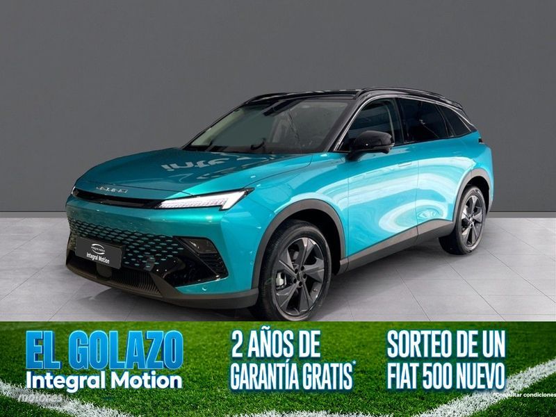 BAIC X-55 2026