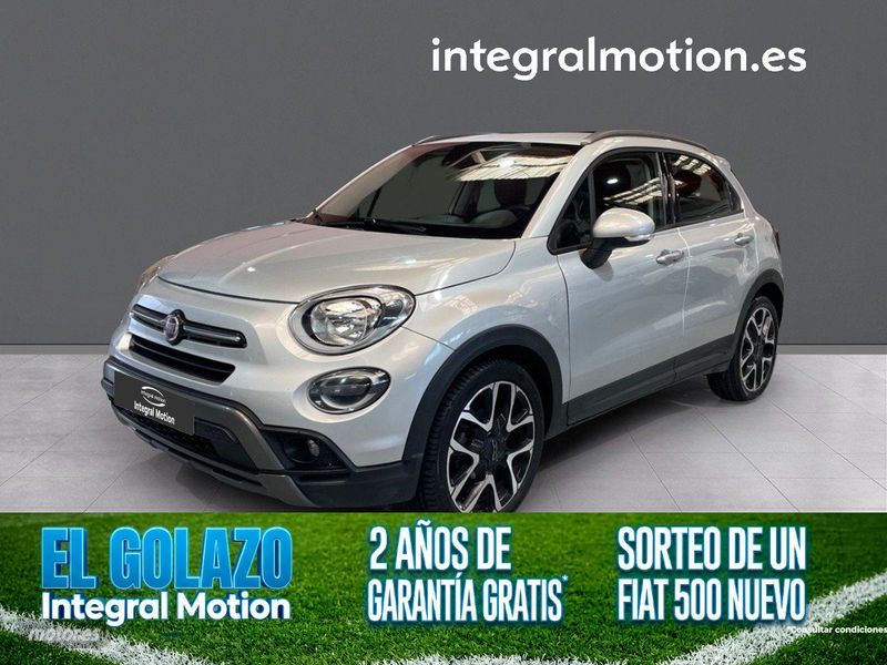 Fiat 500X 2022