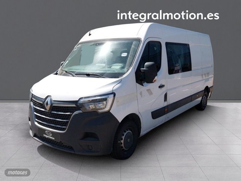 Renault Master Combi9 dCi 135 Energy L2H2 3300 2020