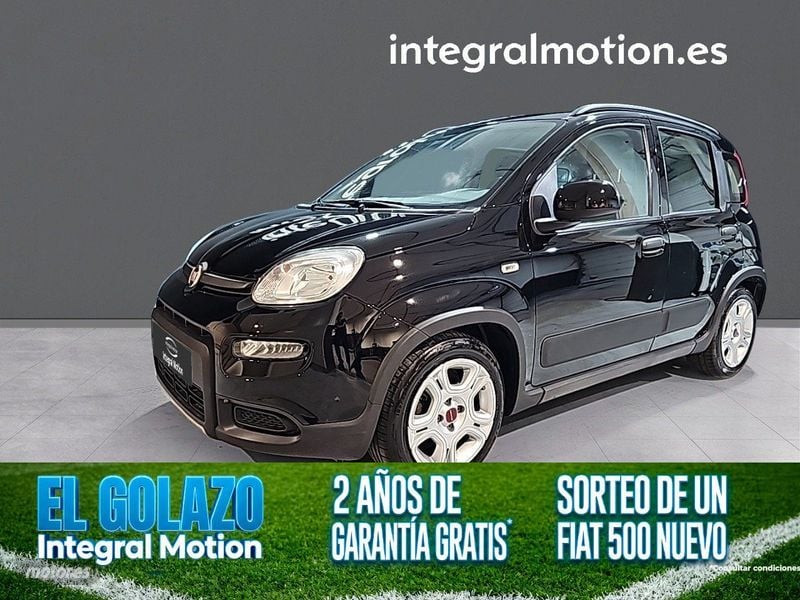 Fiat Panda 1.0 Hybrid 2022