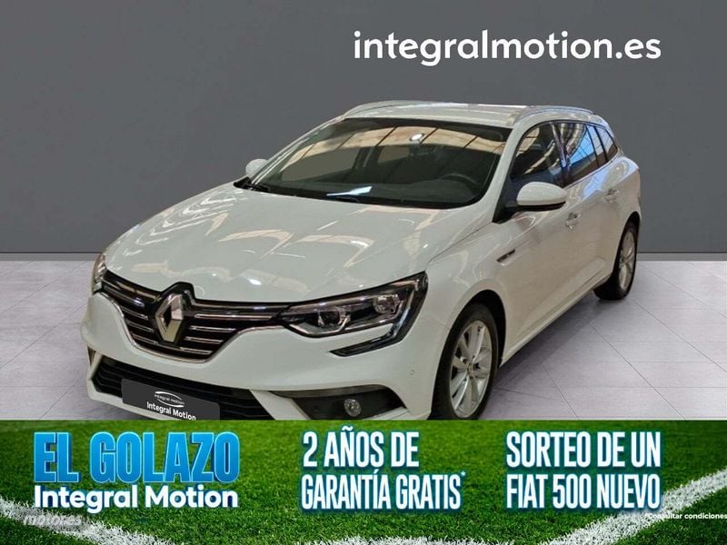 Renault Mégane Zen Blue dCi EDC -SS 2020