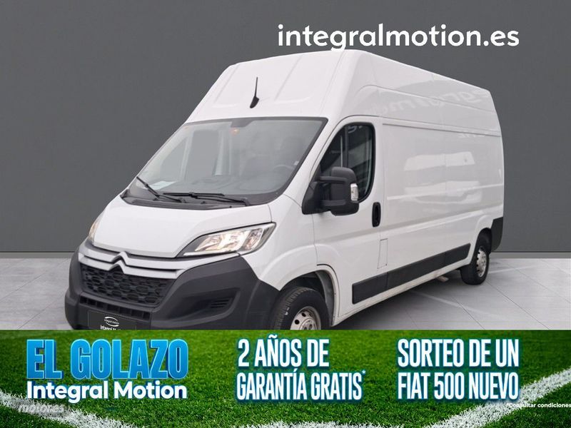Citroën Jumper COMBI 2.2BlueHDI 30 L1H1 2023