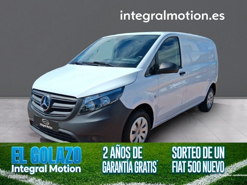 Mercedes-Benz Vito 2022