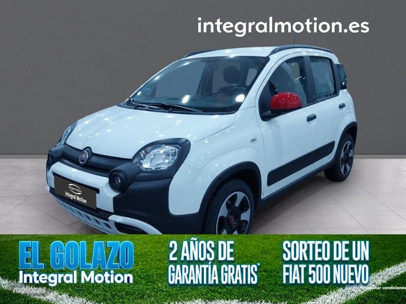 Fiat Panda RED 1.0 Hybrid 2022