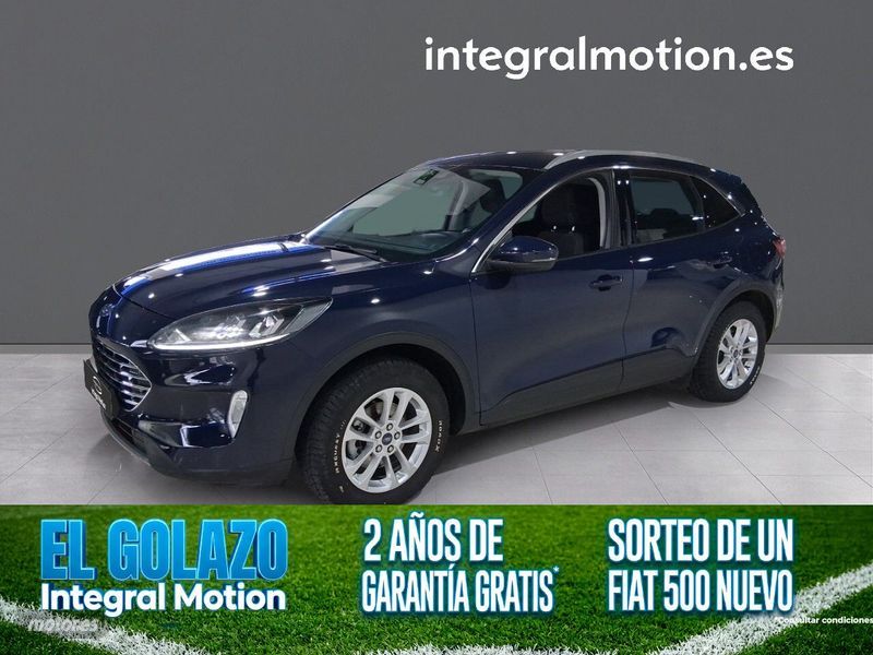 Ford Kuga Titanium 2.0 EcoBlue 4x4 Auto 2021