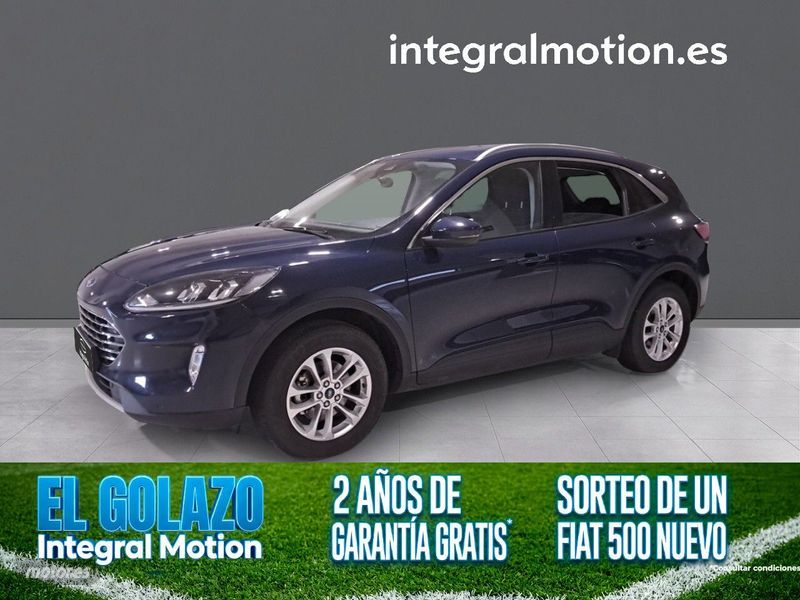 Ford Kuga Titanium 2.0 EcoBlue 4x4 Auto 2021