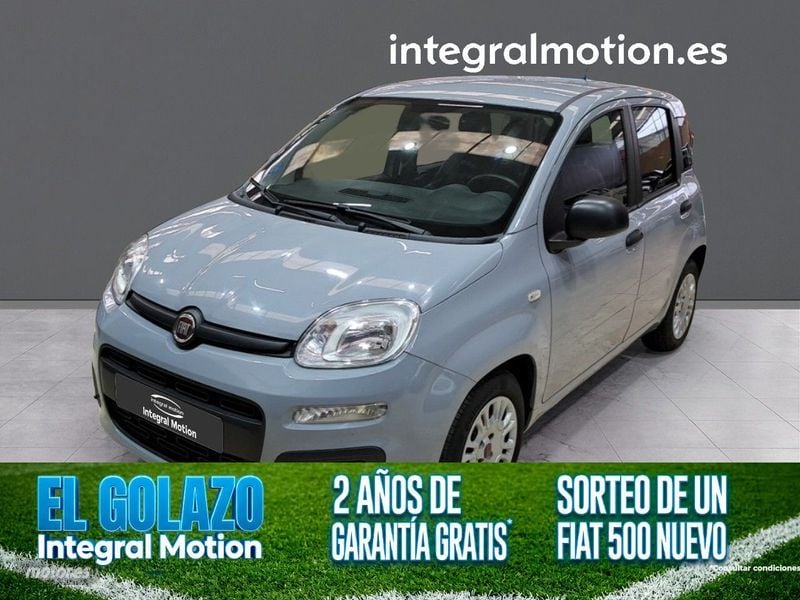Fiat Panda 2022