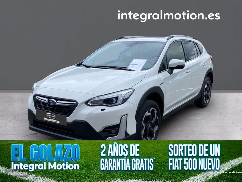 Subaru XV 2.0i Hybrid CVT Executive Plus 2023