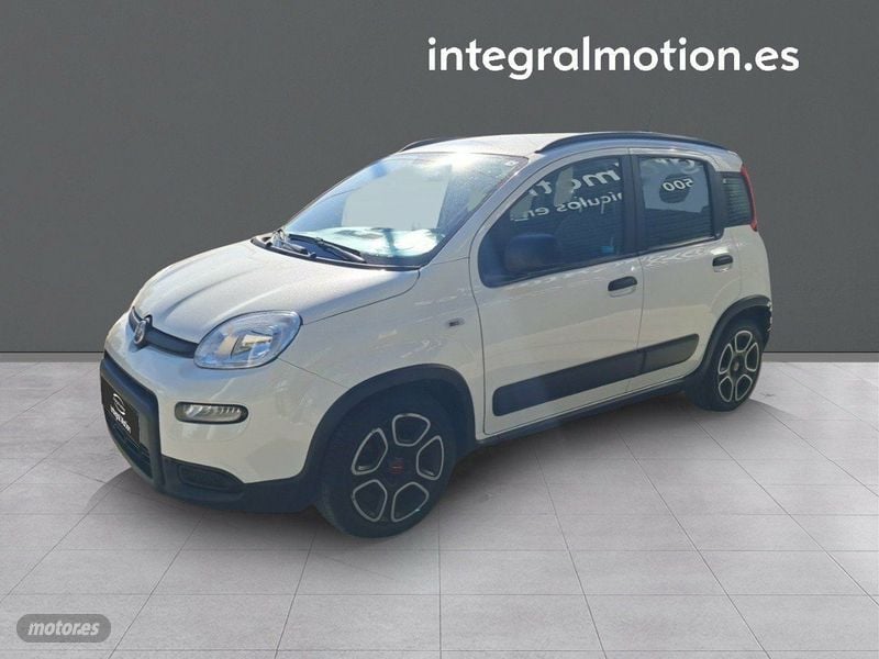 Fiat Panda 1.0 Hybrid 2022