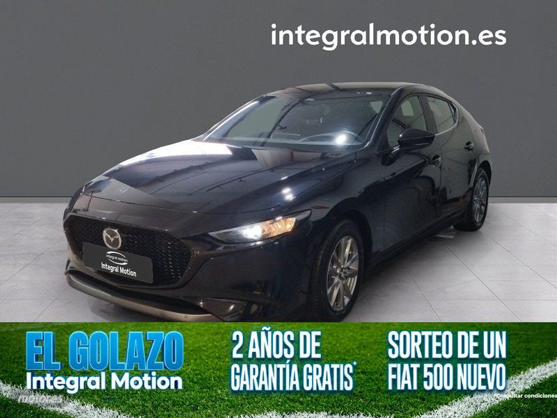 Mazda Mazda 3 2025 2.5L e-SKYACTIV G MHEV 6AT FWD Prime-line 2025
