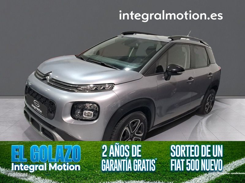 Citroën C3 Aircross BlueHDi S&S EAT6 SHINE (2020-) 2021