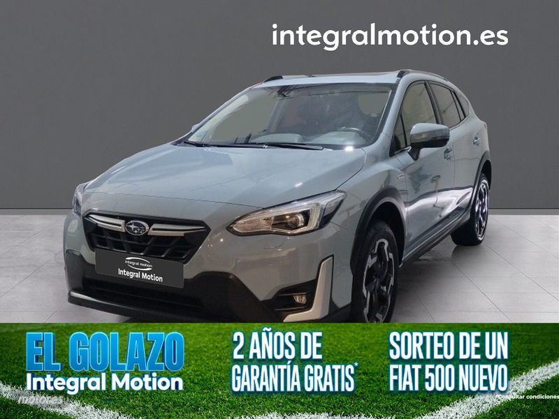 Subaru XV 2.0i Hybrid CVT Executive Plus 2023
