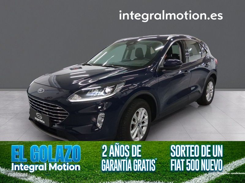 Ford Kuga Titanium 2.0 EcoBlue 4x4 Auto 2021