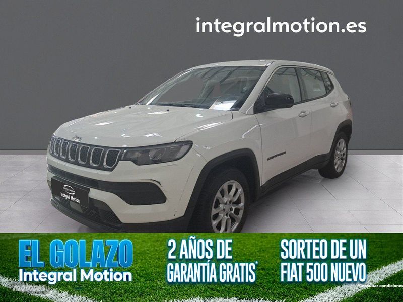 Jeep Compass 1.3 Gse T4 Limited MT FWD 2022