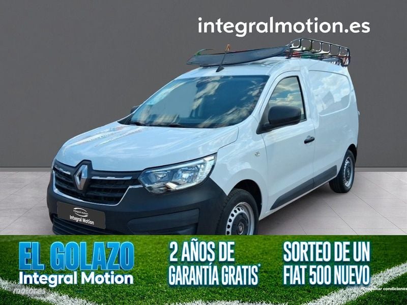 Renault Express advance 1.5 blue dCi 2022