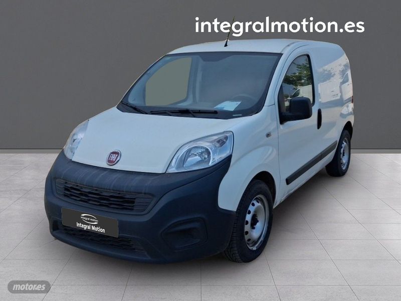 Fiat Fiorino 2021