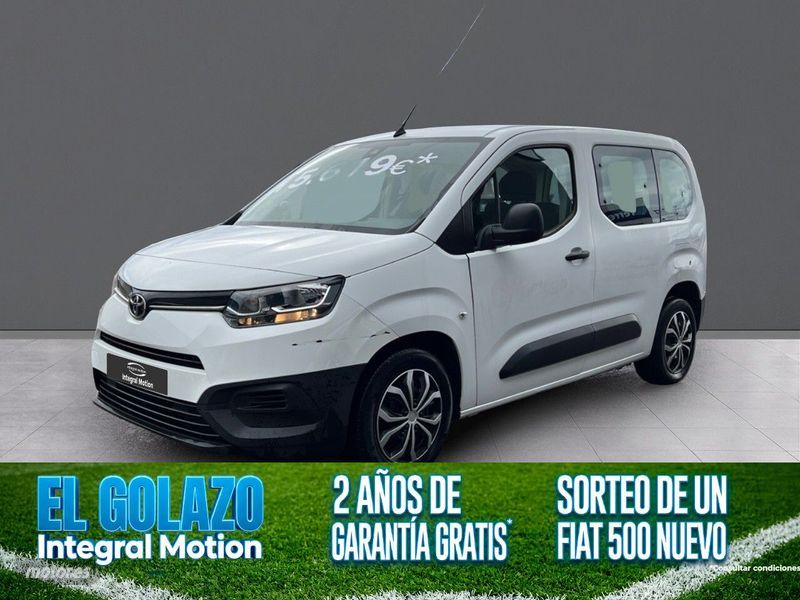 Toyota ProAce City 2020