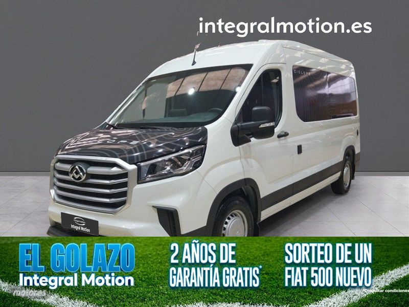 Maxus Deliver 2025