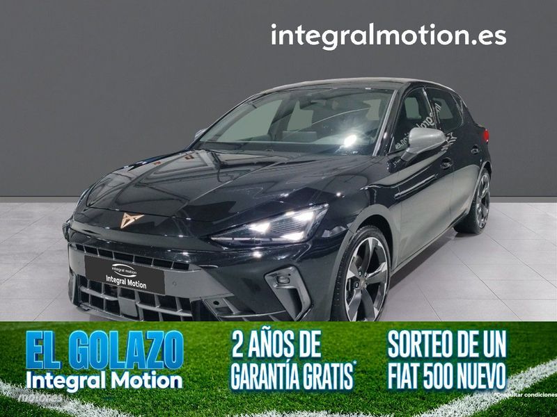 Cupra León 2025
