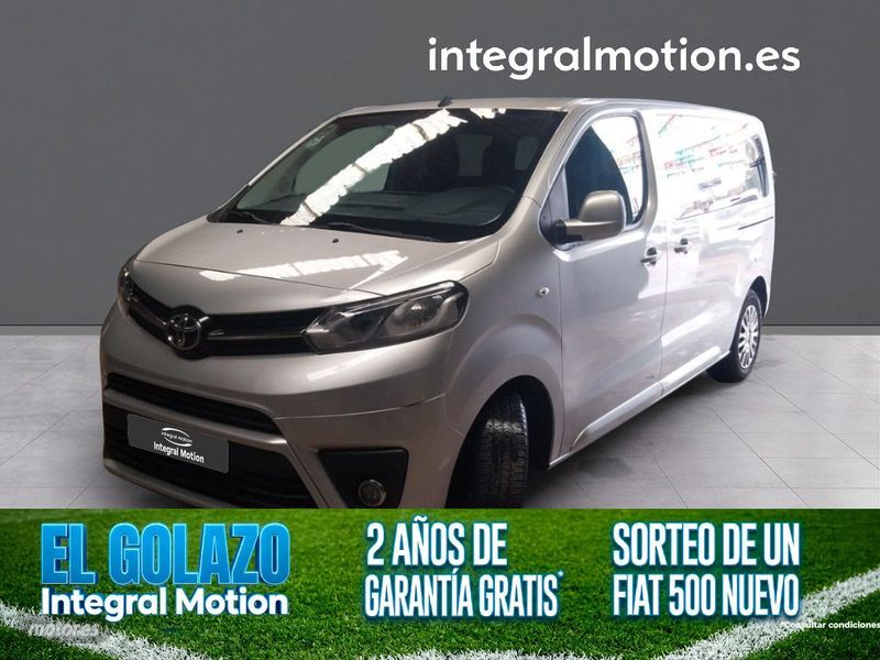 Toyota ProAce City 2019