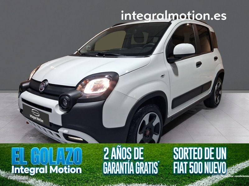 Fiat Panda 1.0 Hybrid 2025