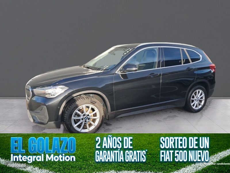 BMW X1 sDrive16d 2021