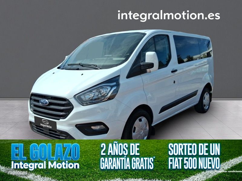 Ford Transit 330 L2 Kombi Trend 2023