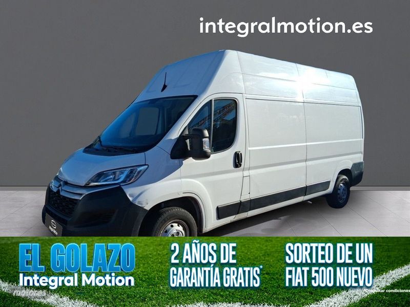Citroën Jumper COMBI 2.2BlueHDI 30 L1H1 2023