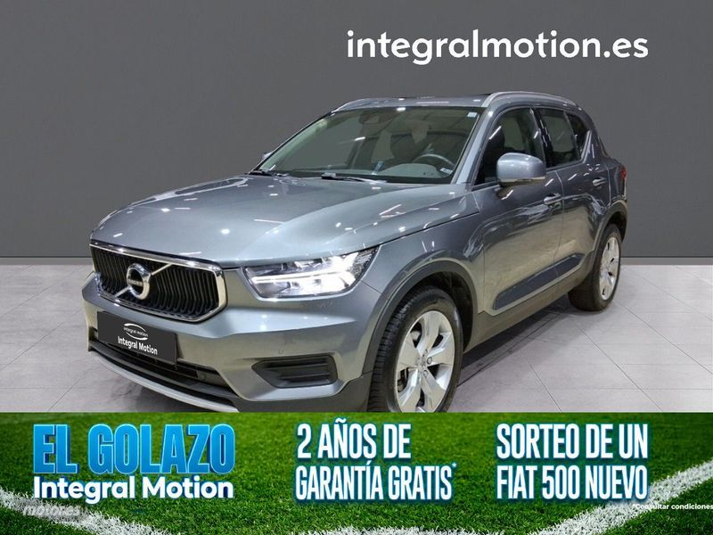 Volvo XC40 D3 Momentum aut 2019