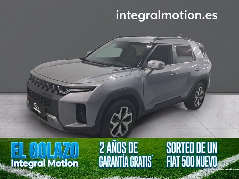 KGM Torres 2024