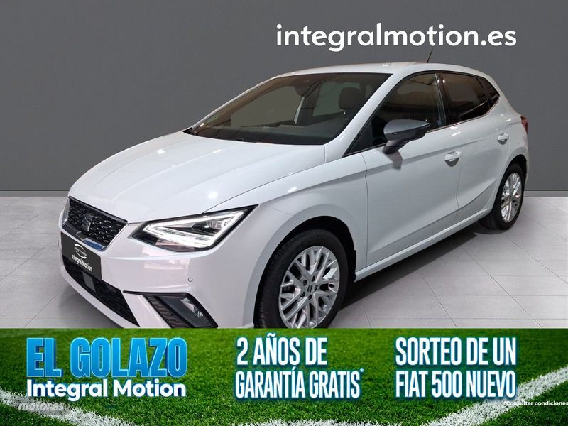 SEAT Ibiza 1.0 TSI Start&Stop Special Edition Xcellence 2025