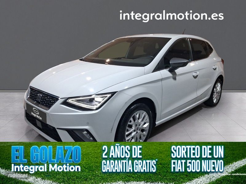 SEAT Ibiza 1.0 TSI Start&Stop Special Edition Xcellence 2025
