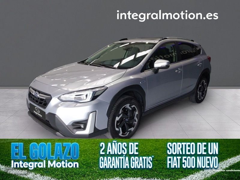 Subaru XV 2.0i Hybrid CVT Executive Plus 2023