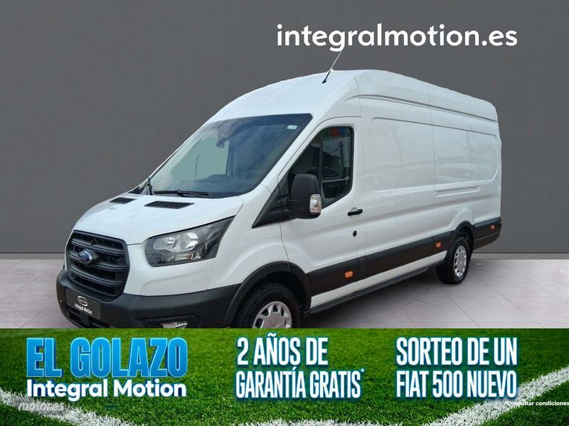 Ford Transit 350 L3 Kombi Trend 2024