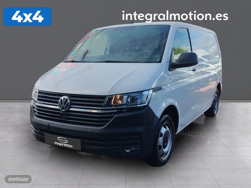 Volkswagen Transporter 6.1 Furgón Batalla Corta 2.0 TDI 2020