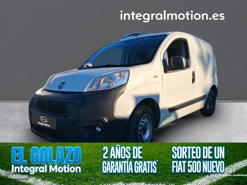Fiat Fiorino 2020