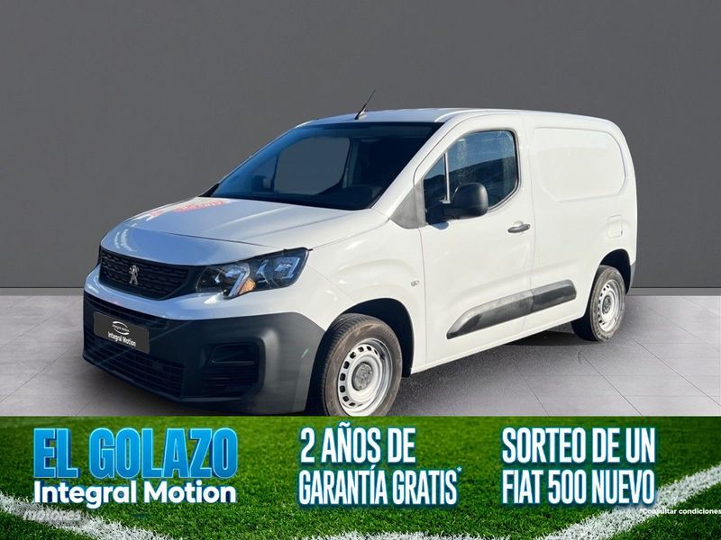 Peugeot Partner 2022