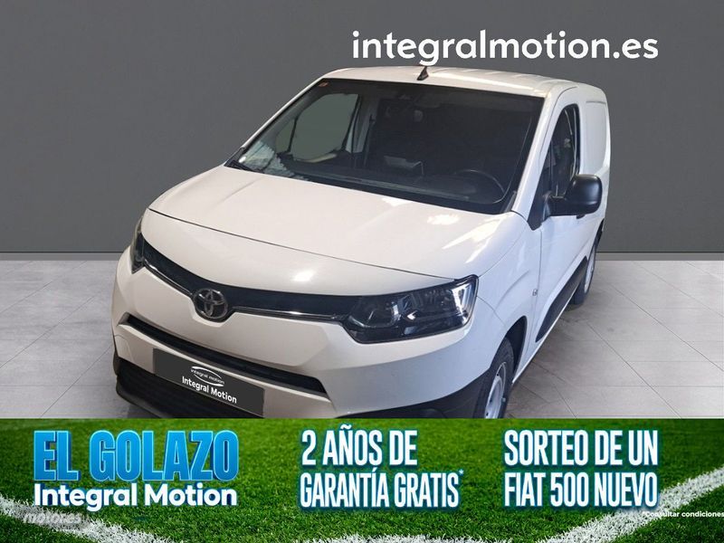 Toyota ProAce City COMBI VX L1 1.5D 6MT 2022