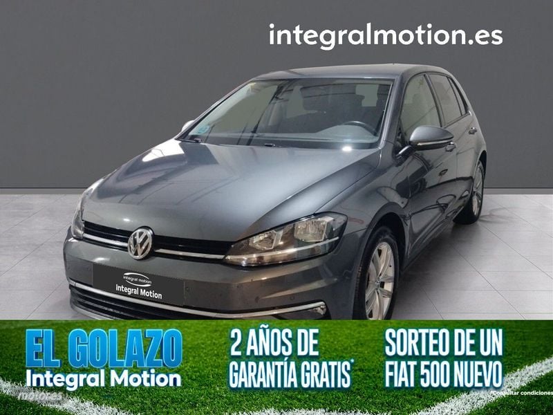 Volkswagen Golf VII 2.0 TDI BMT Advance 3p 2018