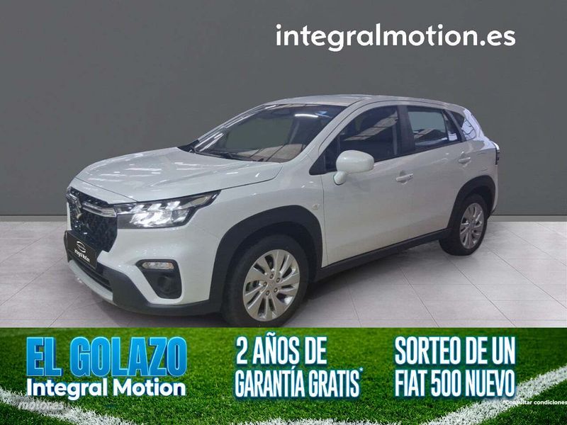 Suzuki S-Cross 2025