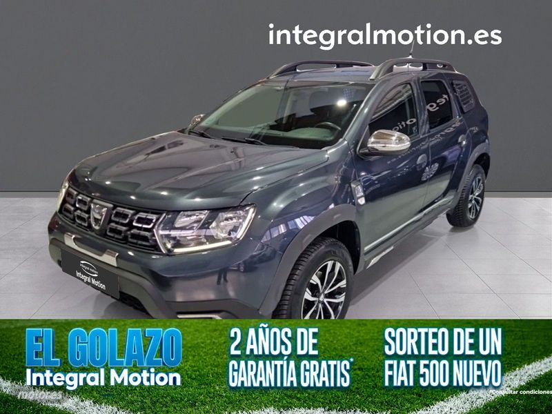 Dacia Duster Prestige Blue dCi 4X2 2019