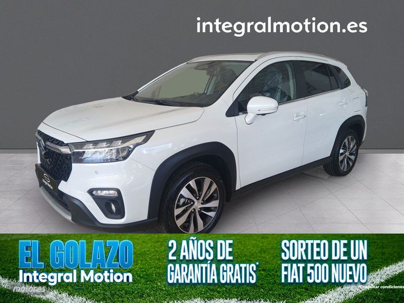 Suzuki S-Cross 2025