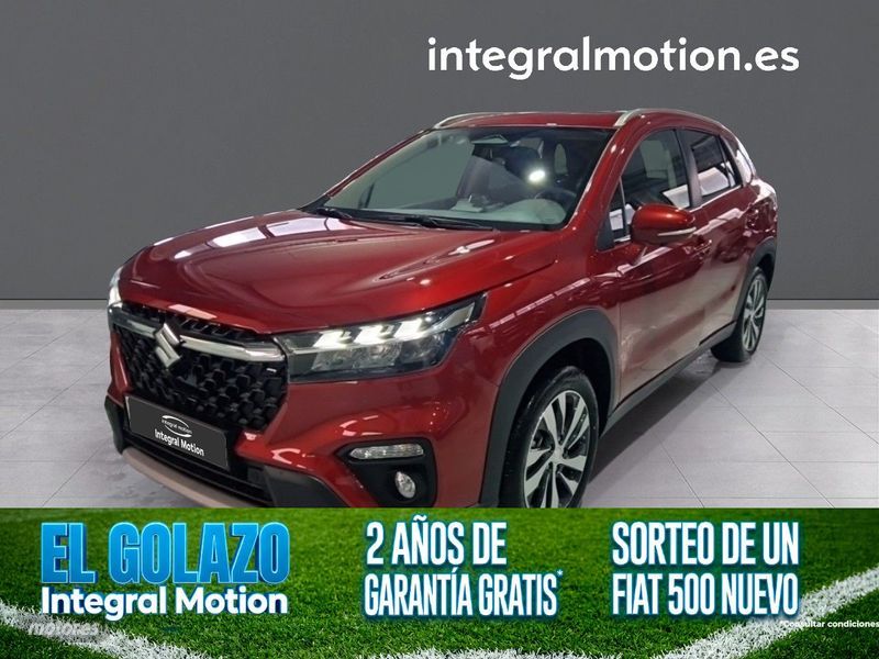 Suzuki S-Cross 2025