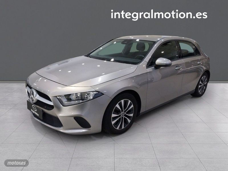 Mercedes-Benz Clase A A 180 d DCT Sedan 2020