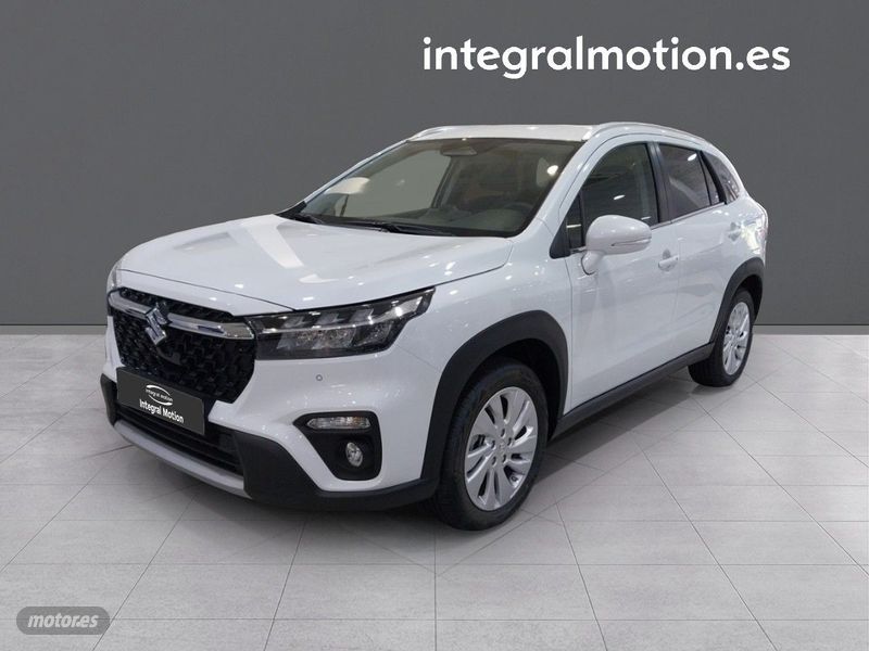 Suzuki S-Cross 2025
