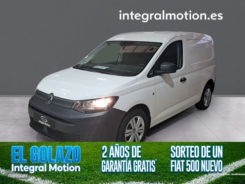 Volkswagen Caddy Cargo 2.0 TDI 2021