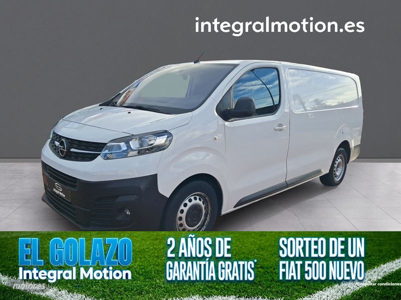 Opel Vivaro 2022