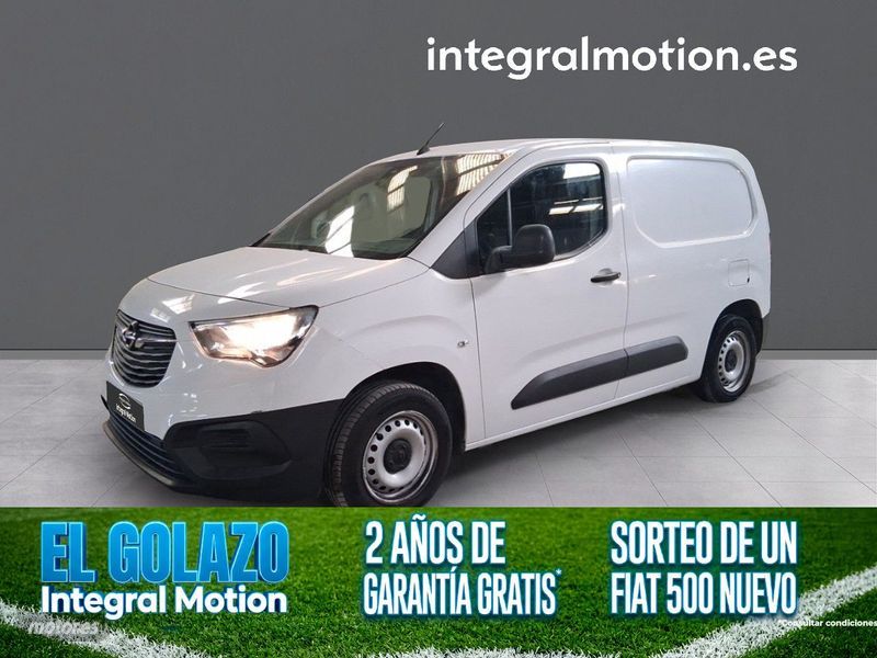 Opel Combo 2020