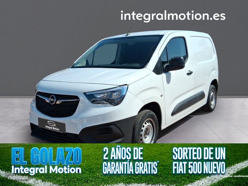 Opel Combo 2021